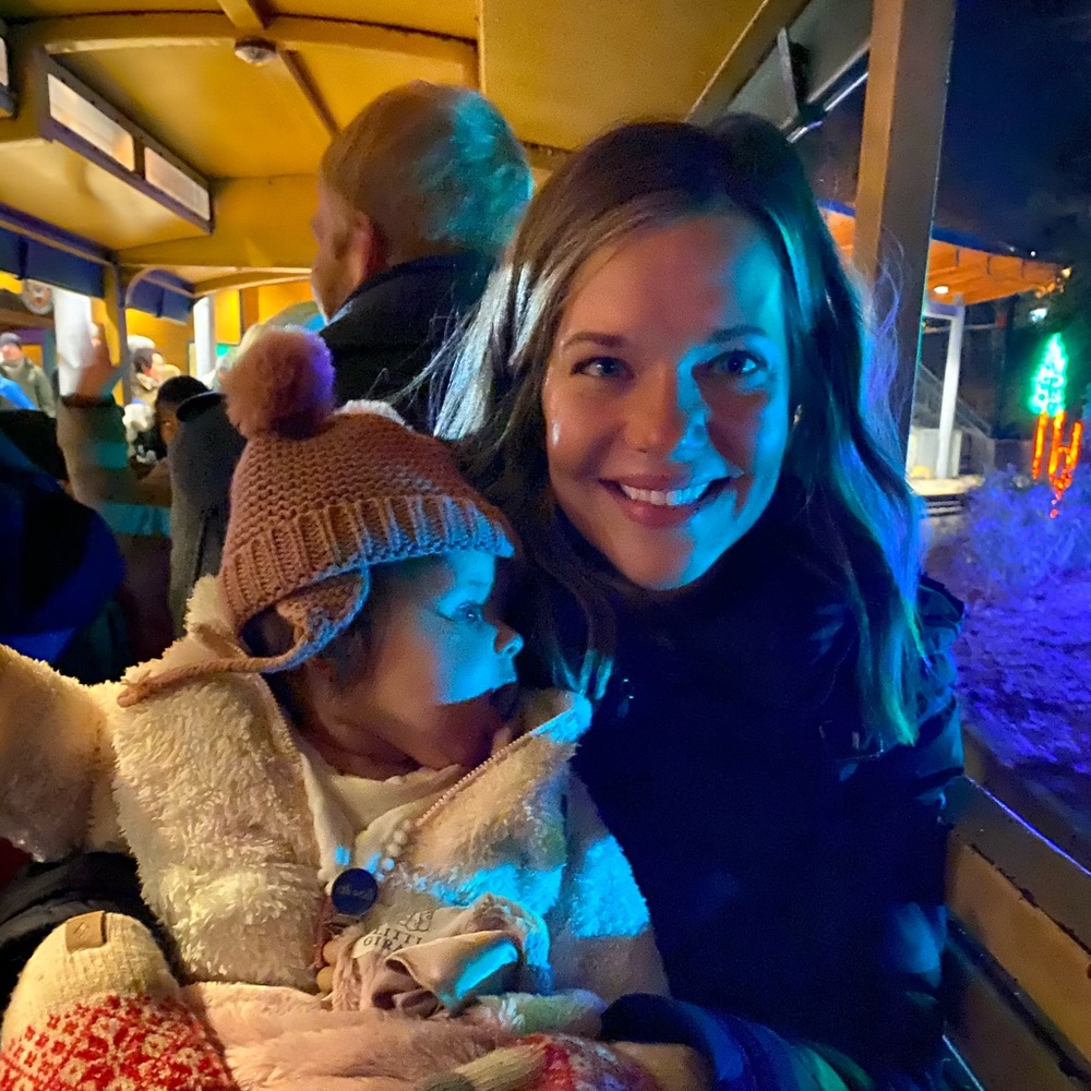 Meet your Posher, Laura